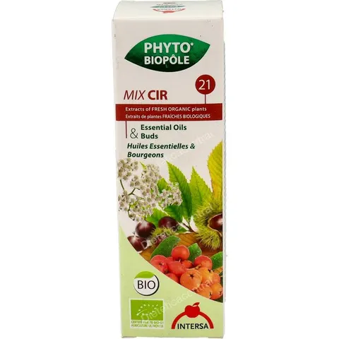 Intersa Phyto Mix Cir 50 ml – imagen 2