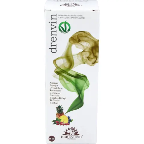ERBENOBILI Drenvin 250Ml – imagen 2