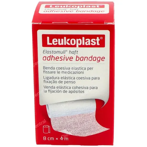 Elastomull Venda Haft 4 X8 – imagen 3
