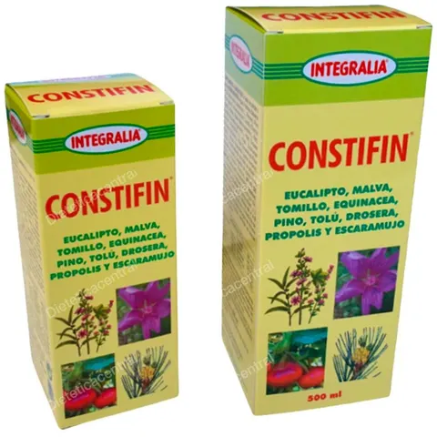 Integralia Constifin Jarabe 500 ml – imagen 2