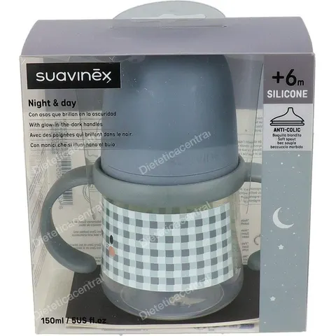 Suavinex Biberón first 150 ml – imagen 2