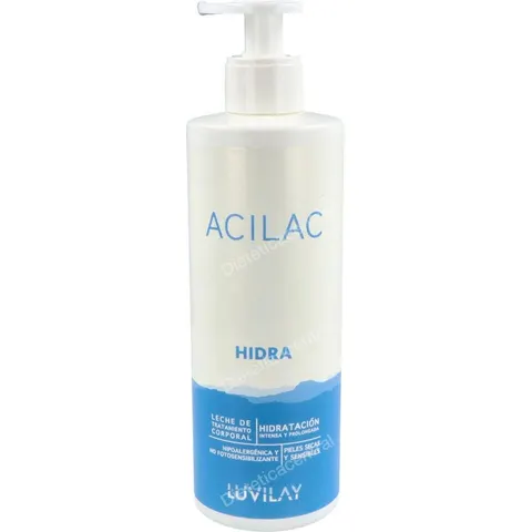 Sawes Acilac Hidra Leche Corporal 400 ml – imagen 2