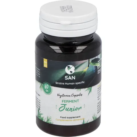 San Probiotics Ferment Junior 60 gr – imagen 2