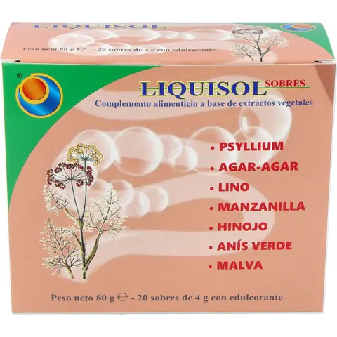 Herboplanet Liquisol 20uds – imagen 2