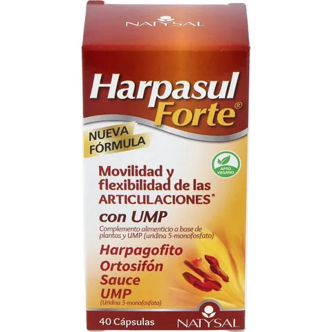 Natysal harpasul forte 40cap. – imagen 2