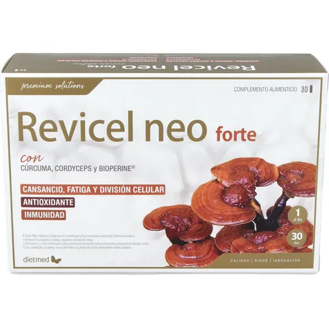 Dietmed Revicel Neo 30 ml – imagen 2