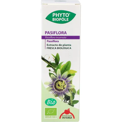 INTERSA Phyto Pasiflora 50 ml – imagen 2