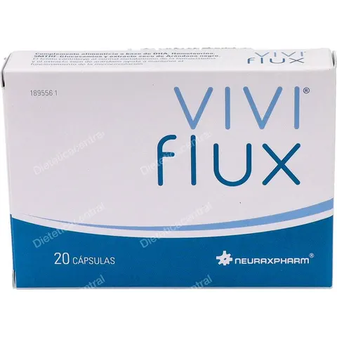 Viviflux 20 caps – imagen 2