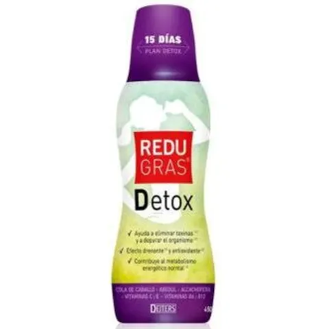 Deiters redugras detox 450ml. – imagen 3