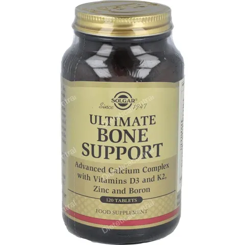 Solgar ultimate bone support 120comp – imagen 3
