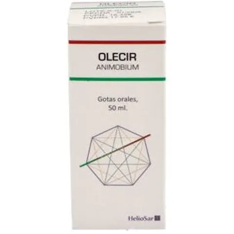 HELIOSAR Olecir Animobium 50ml – imagen 2