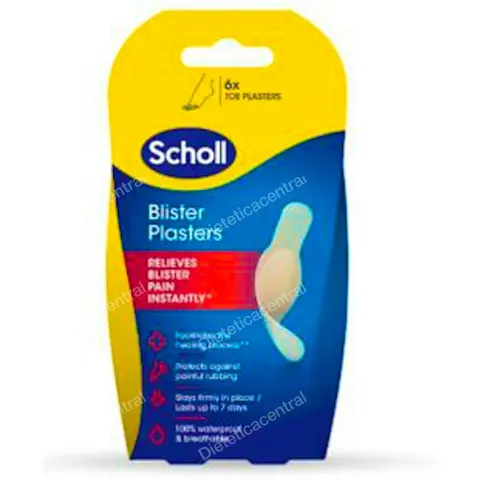 Scholl apositos anti ampollas dedos – imagen 4