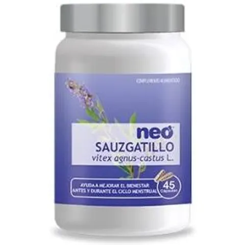 Neo Sauzgatillo 45 cápsulas – imagen 2