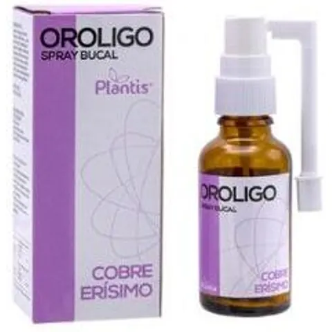 Plantis Oroligo Spray 30 ml – imagen 2