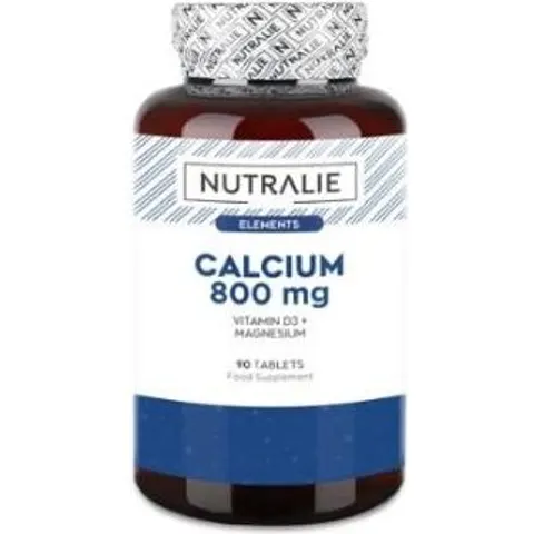 Nutralie Calcio 800 mg 90 Comprimidos – imagen 3