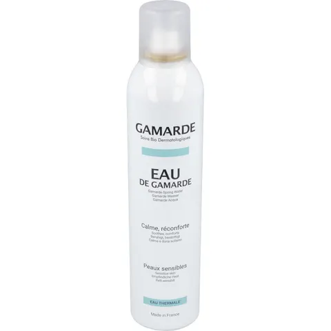 Gamarde agua termal de gamarde 250ml. – imagen 2