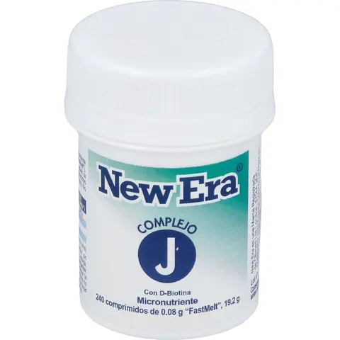 Era Complejo J 240 Comprimidos – imagen 2