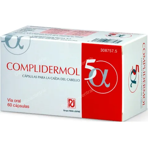 Reig Jofre Complemento 5 Alfa 60 Cápsulas – imagen 2
