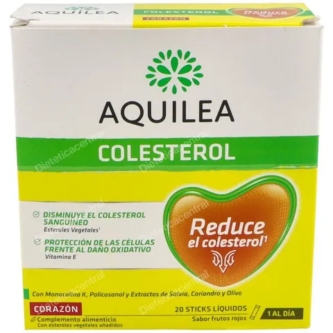 Aquilea Colesterol 20 sticks – imagen 4