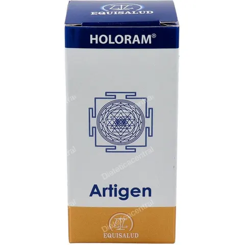 Equisalud holoram artigen 60cap. – imagen 2
