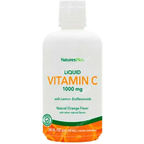 NaturesPlus Vitamina C Liquilicious 236 ml – imagen 2