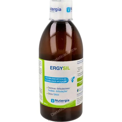 Nutergia ergysil solucion 500ml. – imagen 2