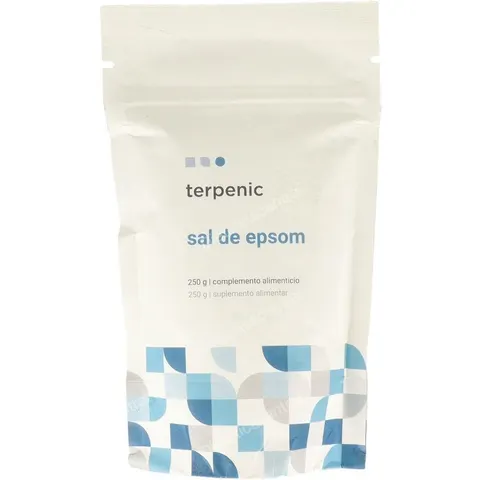 Terpenic SAL DE EPSOM 250g – imagen 2