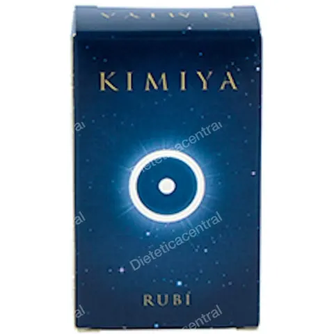 Forza Vitale Ruby Kimiya Gotas 10 ml – imagen 2