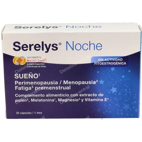 Serelys noche 30cap. – imagen 3