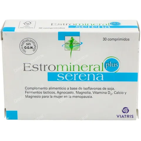 Estromineral Serena Plus 30comp – imagen 3