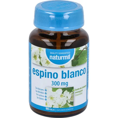 Dietmed Espino Blanco 90 Cápsulas – imagen 2