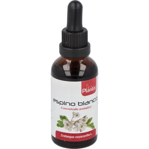 Maese Herbario Ext. Espino Blanco 50 Ml – imagen 2