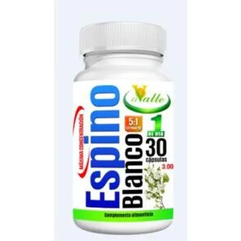 El valle espino blanco 30cap. – imagen 2