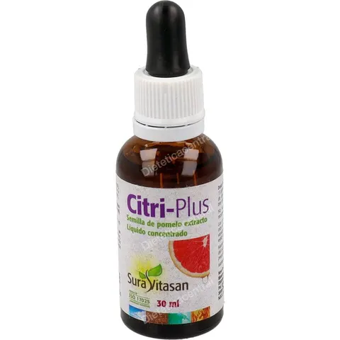 Sura Vitasan Citri-Plus 30 ml – imagen 3