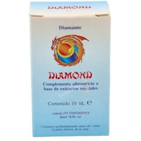 Herboplanet diamond gotas 10ml. – imagen 2