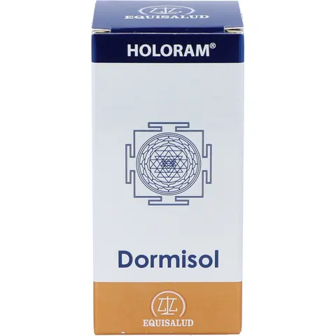 Equisalud holoram dormisol 60cap. – imagen 2