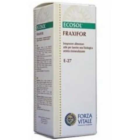 Forza Vitale Fraxifor Granulos – imagen 2