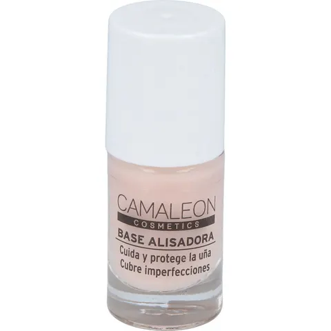 Camaleon Cosmetics Esmalte Base Alisadora 6 ml – imagen 2