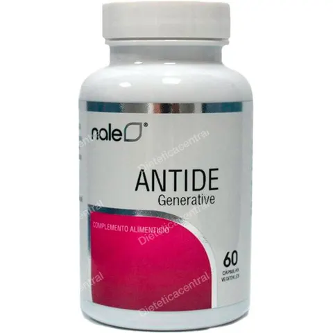 Nale antidegenerative 60cap. – imagen 2