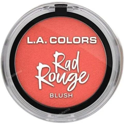 L.A. Colors Colorete Rad Rouge As If – imagen 2