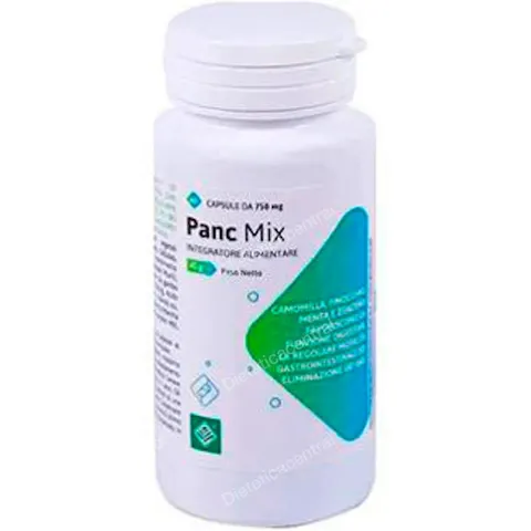 Gheos panc mix 60caps. – imagen 2