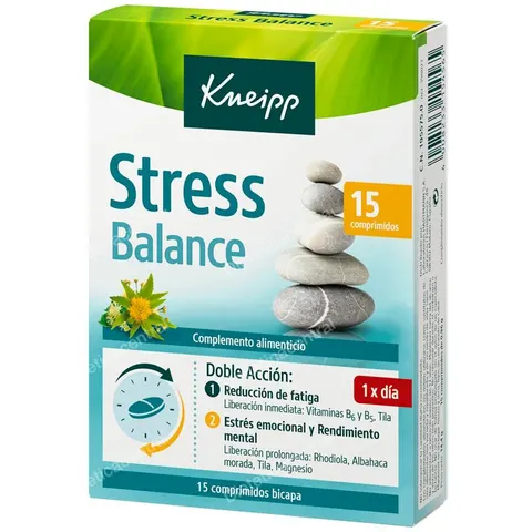 Kneipp stress balance 15comp. – imagen 3