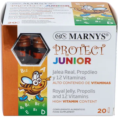 Marnys protect junior 20viales – imagen 2