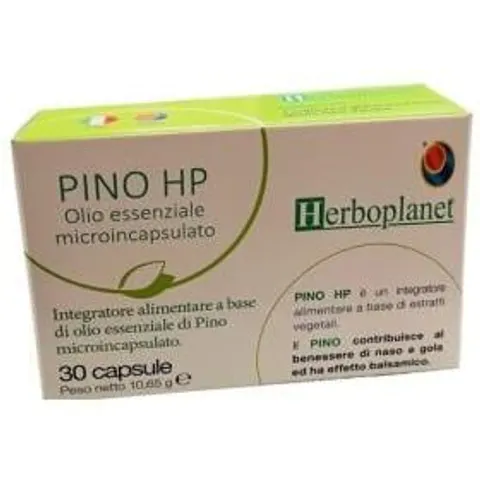 Herboplanet Pino HP 30caps – imagen 2
