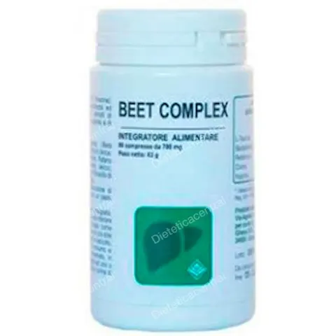 Gheos beet complex 90comp. – imagen 2