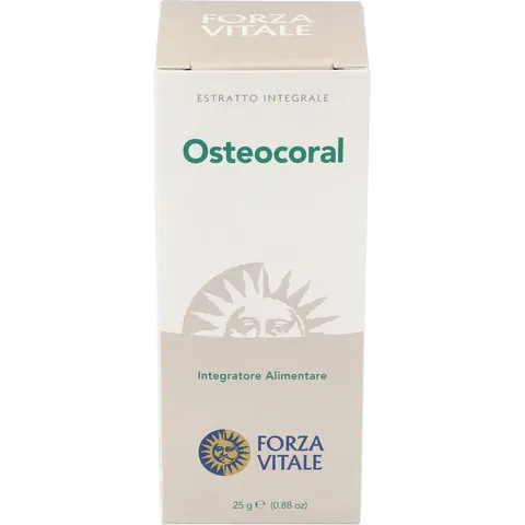 Forza Vitale Osteocoral Ecosol 60comp – imagen 2