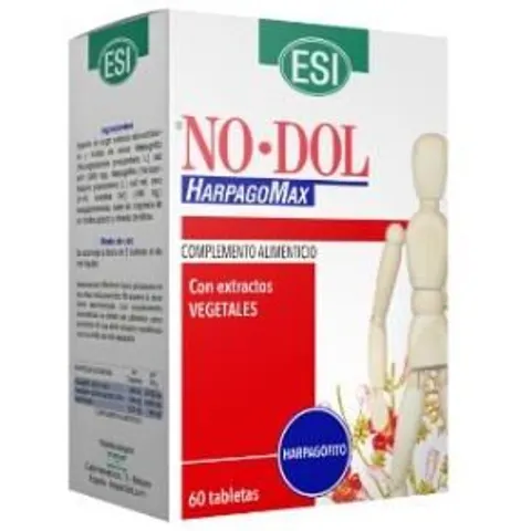 Trepat Diet Harpagomax 60 tabletas – imagen 3