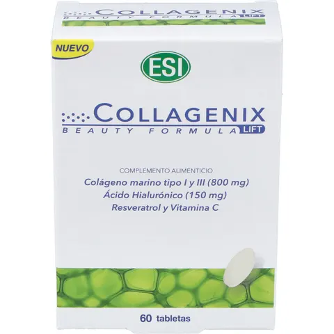 ESI Collagenix 60 Tabletas – imagen 3