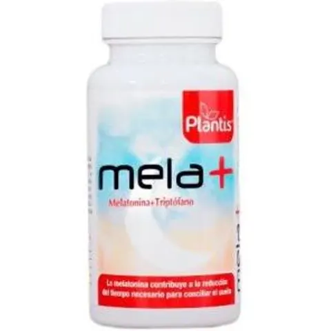 Plantis Mela+ 60 caps – imagen 2