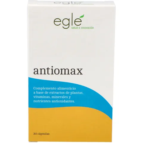Eglé Egle Antiomax 30 caps – imagen 2